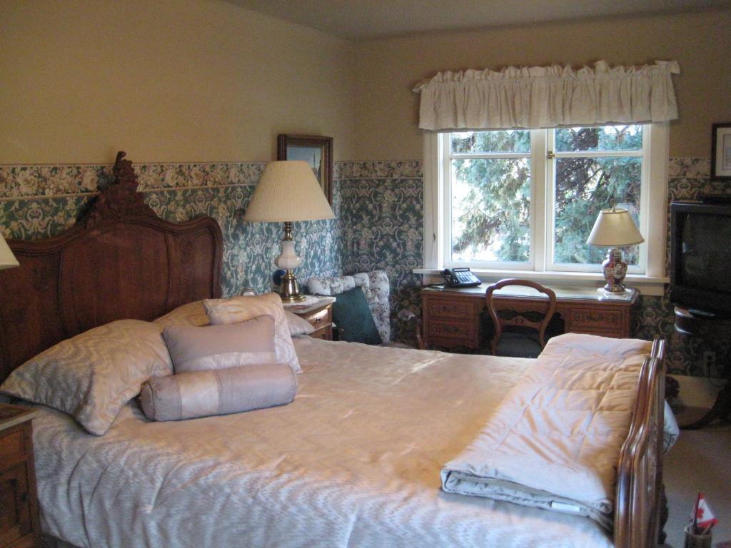 Point Grey Guest House Ванкувер Номер фото