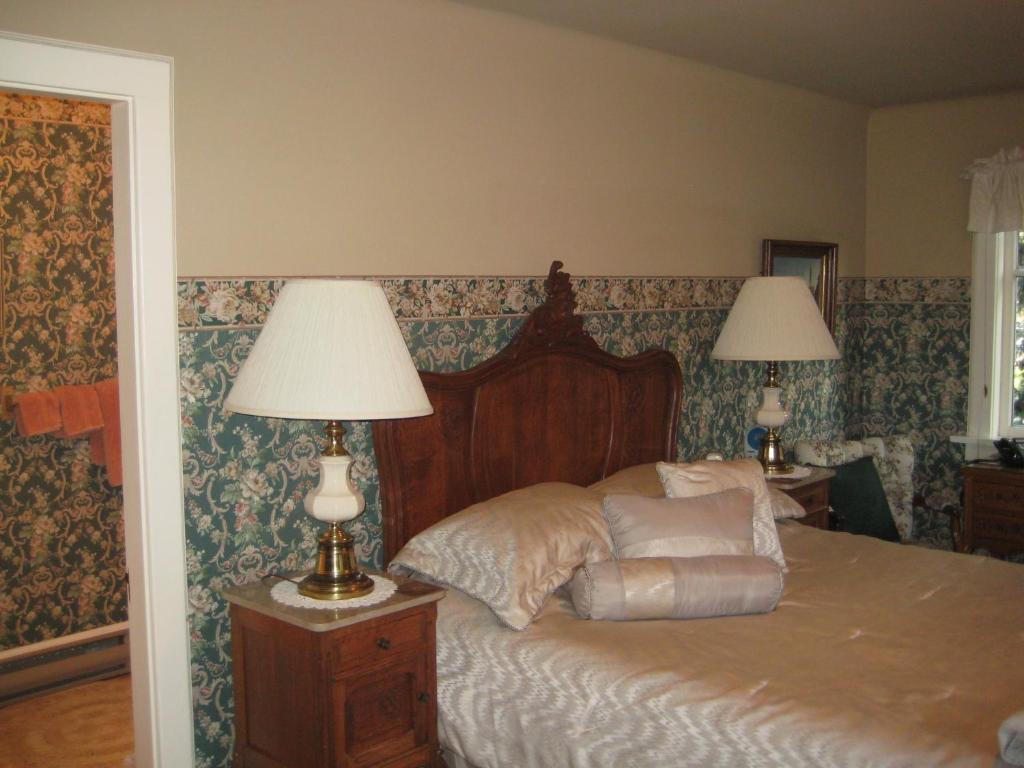Point Grey Guest House Ванкувер Номер фото