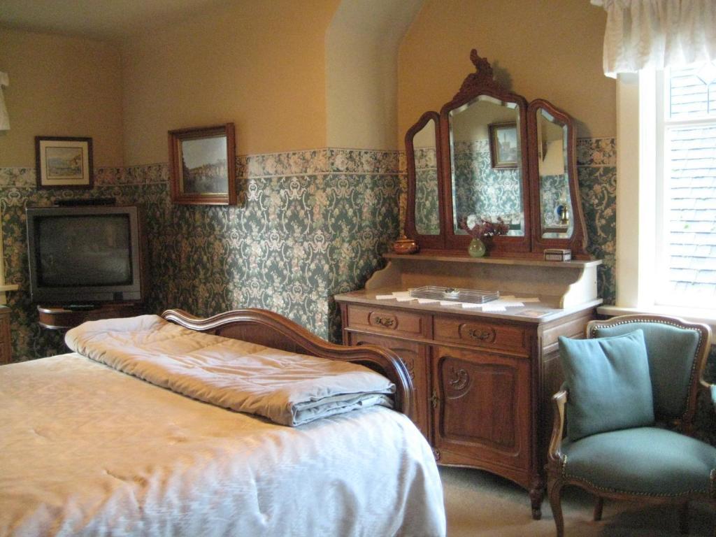 Point Grey Guest House Ванкувер Номер фото