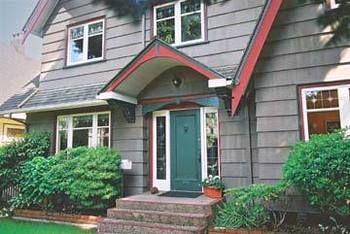 Point Grey Guest House Ванкувер Екстер'єр фото