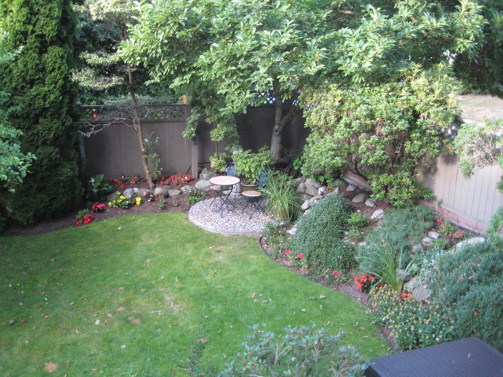 Point Grey Guest House Ванкувер Екстер'єр фото